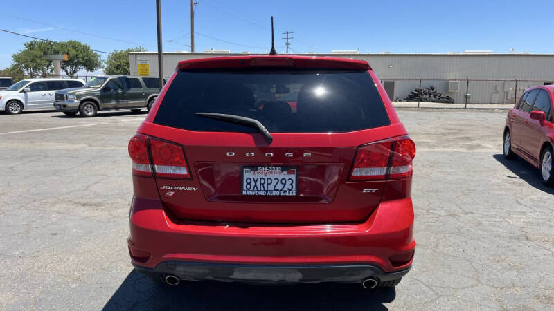 2019 Dodge Journey GT