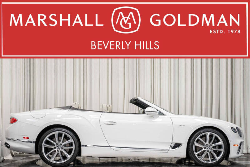 2023 Bentley Continental