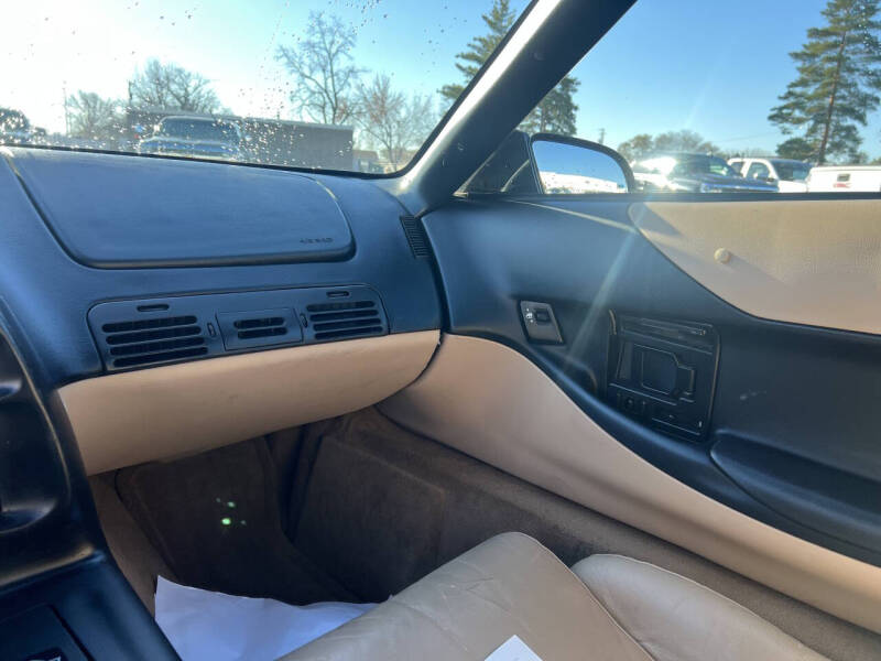 1994 Chevrolet Corvette