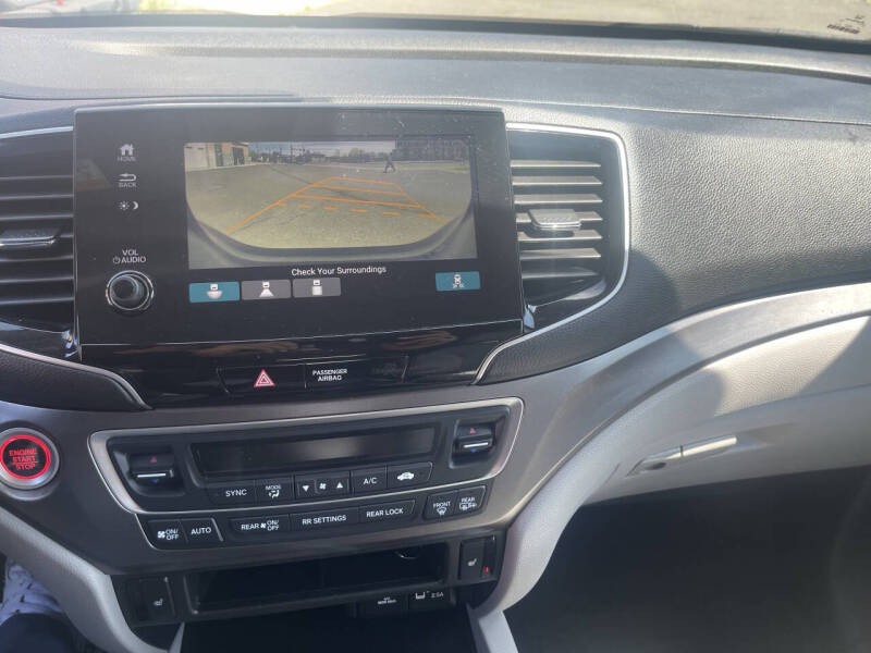 2019 Honda Pilot EX