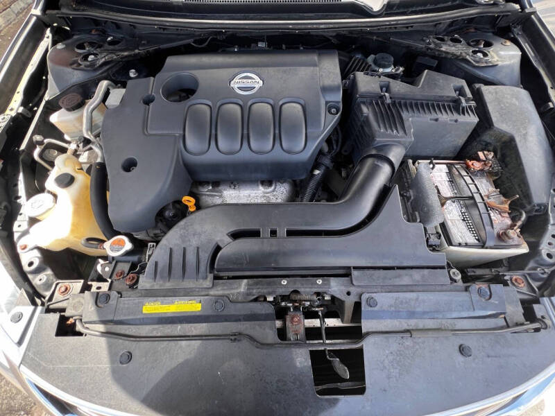 2012 Nissan Altima 2.5 S