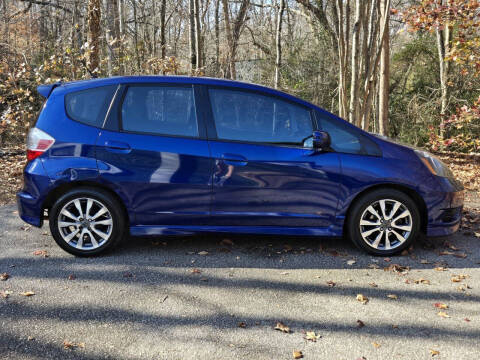 2013 Honda Fit Sport