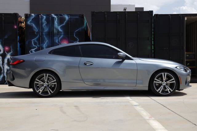 2021 BMW 4 Series 430i