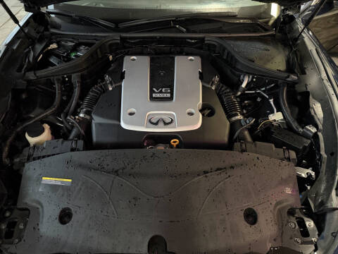 2019 Infiniti Q70L 3.7 Luxe