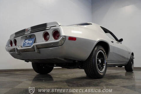 1971 Chevrolet Camaro