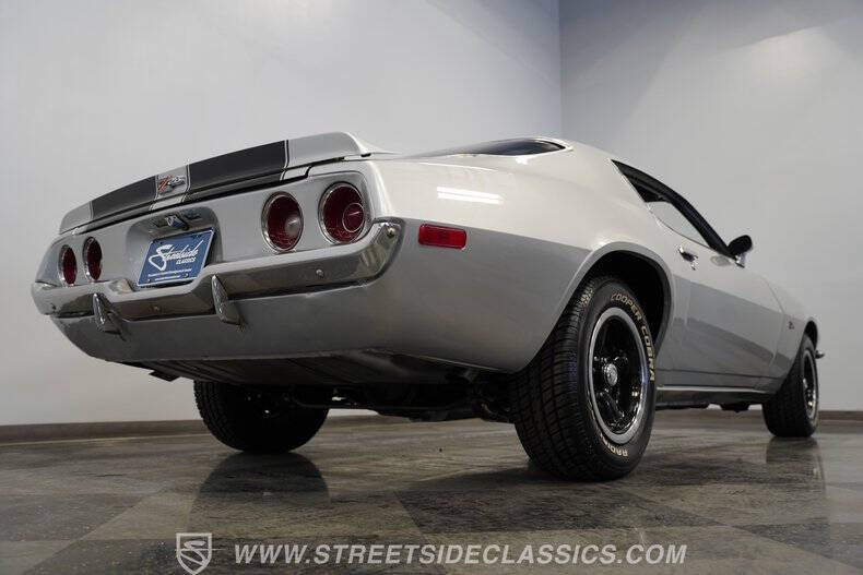 1971 Chevrolet Camaro