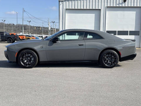 2026 Dodge Charger Scat Pack Plus