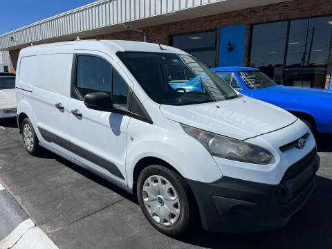 2014 Ford Transit Connect XL