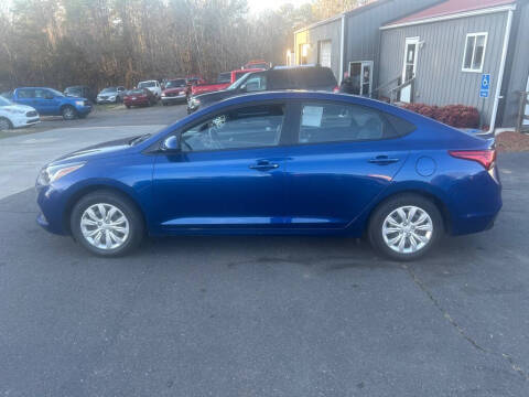 2018 Hyundai Accent SE