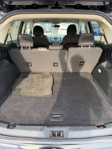 2018 Ford Edge SE