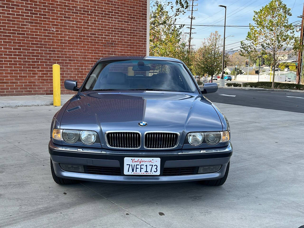 2001 BMW 7 Series for sale at R&G Auto Sales in Tujunga, CA