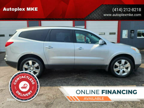 2011 Chevrolet Traverse for sale at Autoplexmkewi in Milwaukee WI