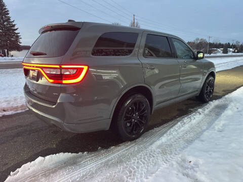 2019 Dodge Durango GT Plus