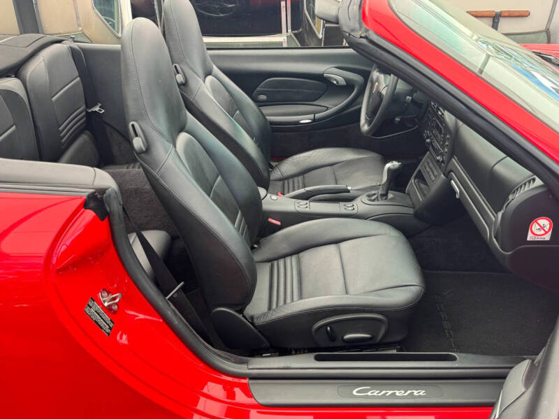 2002 Porsche 911