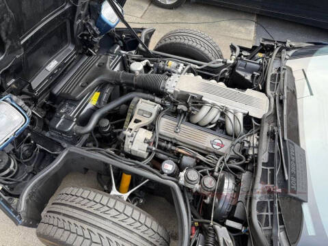 1985 Chevrolet Corvette