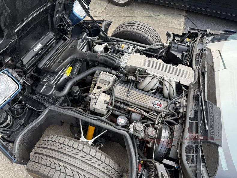 1985 Chevrolet Corvette