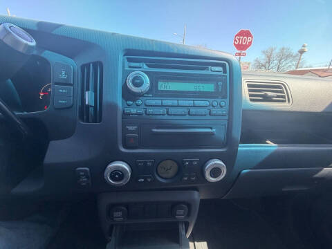 2007 Honda Ridgeline RT