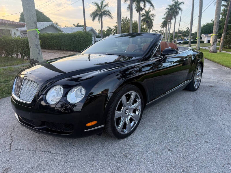 2007 Bentley Continental GT -'s photo
