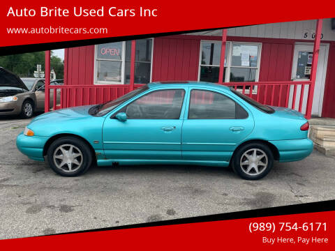 1995 Ford Contour