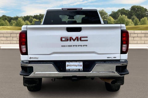 2024 GMC Sierra 3500HD