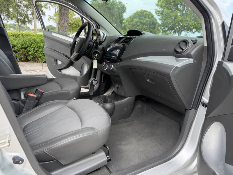 2015 Chevrolet Spark 1LT CVT