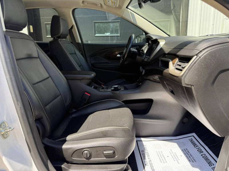 2019 GMC Terrain Denali