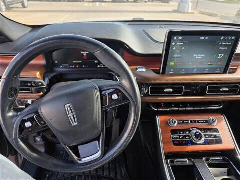 2021 Lincoln Aviator Reserve