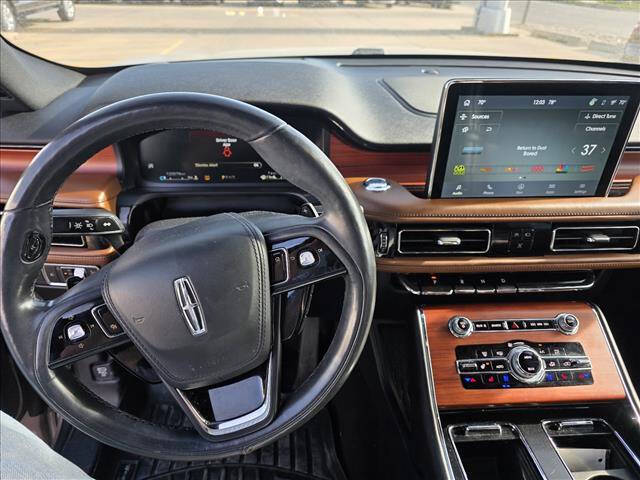 2021 Lincoln Aviator Reserve