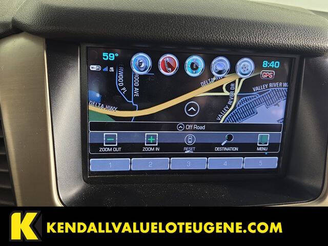 2020 GMC Yukon XL Denali