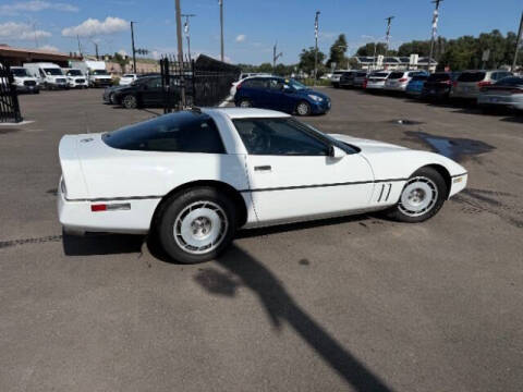 1986 Chevrolet Corvette