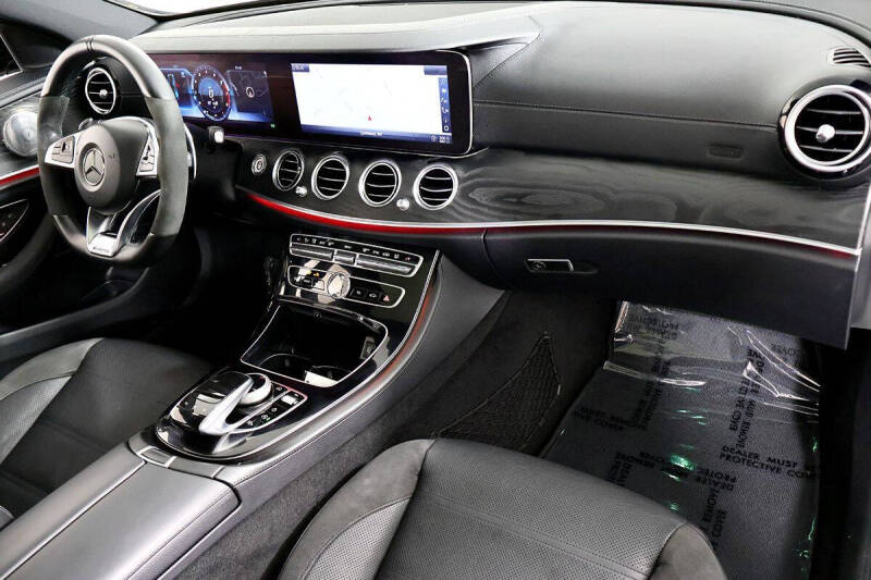 2018 Mercedes-Benz E-Class AMG E 43