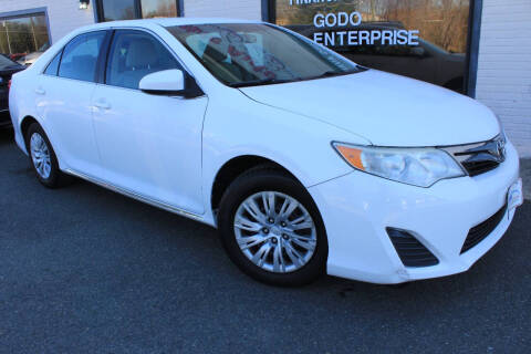 2012 Toyota Camry XLE