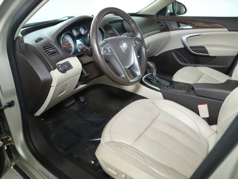 2013 Buick Regal