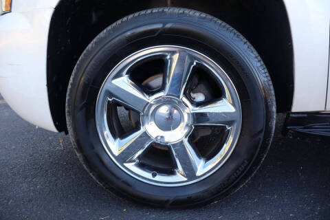 2014 Chevrolet Tahoe LTZ