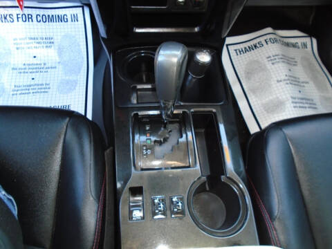 2015 Toyota 4Runner SR5