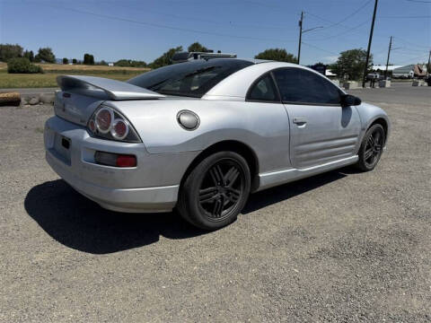2000 Mitsubishi Eclipse GT
