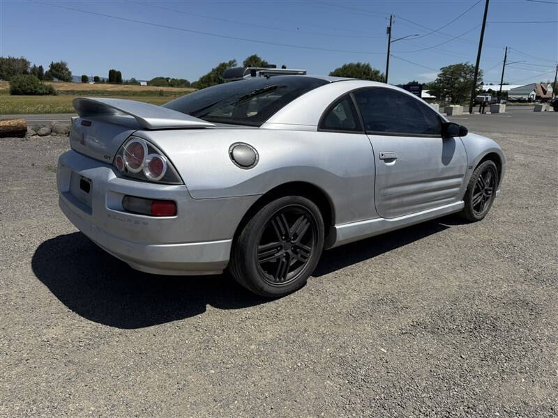 2000 Mitsubishi Eclipse GT
