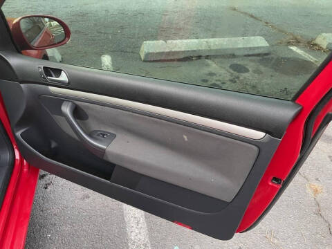 2008 Volkswagen Rabbit S