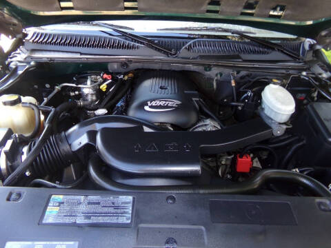 2003 Chevrolet Tahoe LT