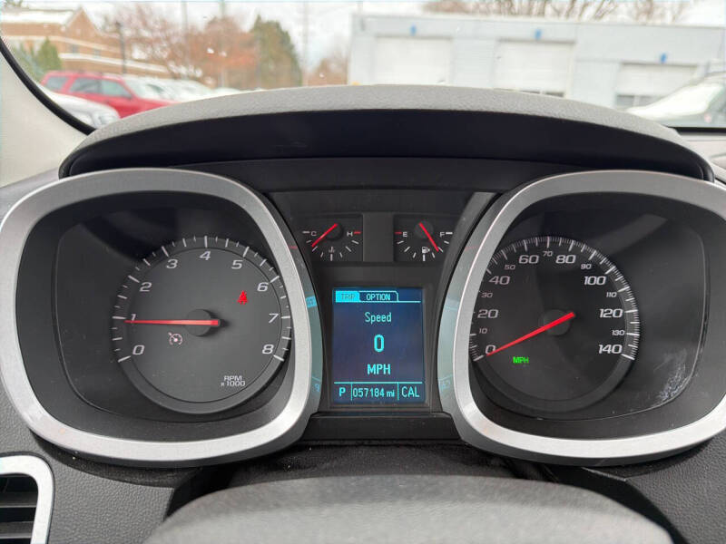 2014 Chevrolet Equinox LT