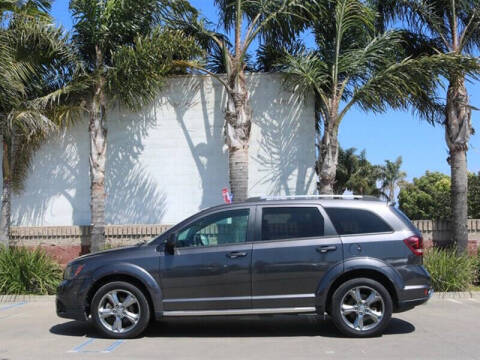 2017 Dodge Journey Crossroad Plus