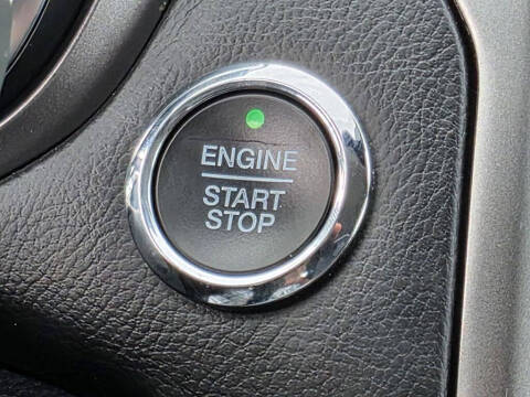 2017 Ford Fusion Hybrid SE