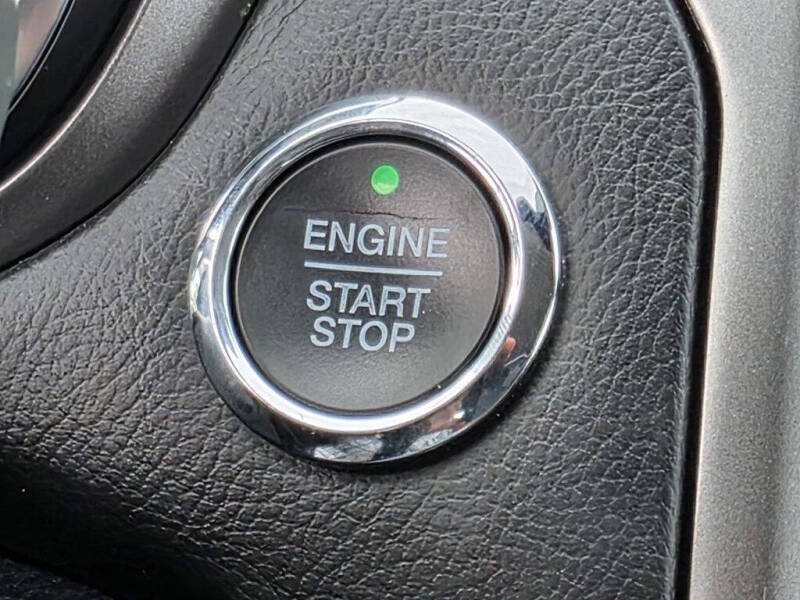 2017 Ford Fusion Hybrid SE