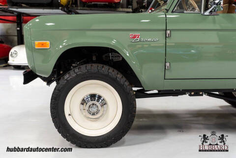 1972 Ford Bronco