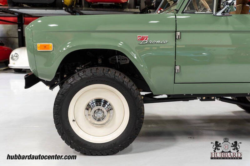 1972 Ford Bronco