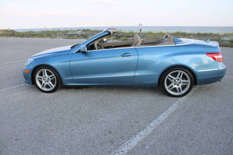 2011 Mercedes-Benz E-Class E 350