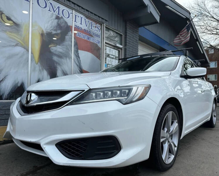 2016 Acura ILX