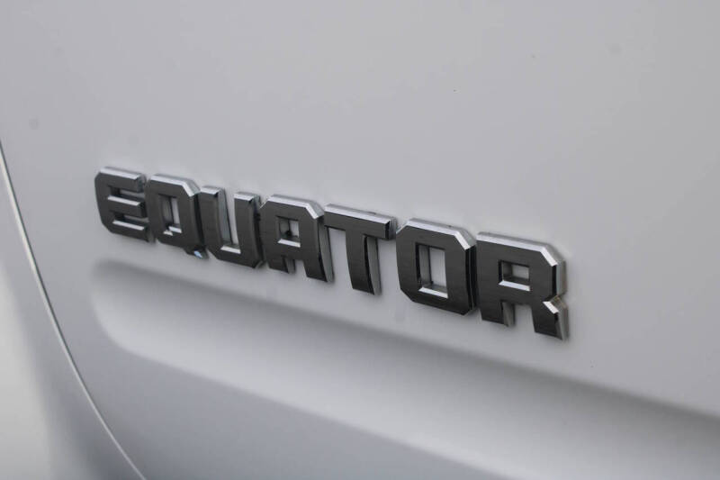 2012 Suzuki Equator Sport