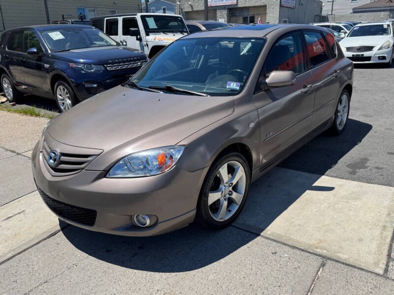 2005 Mazda MAZDA3 s