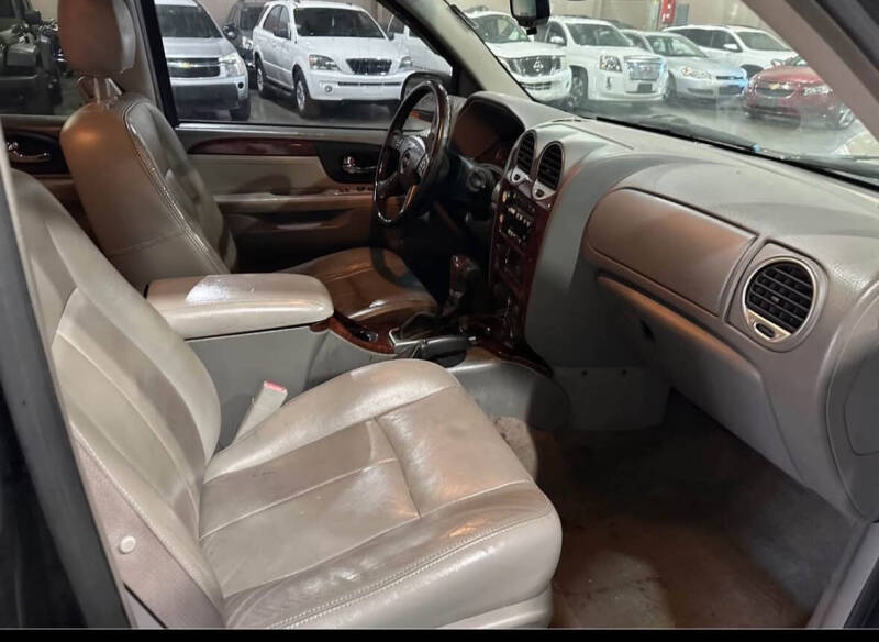 2005 GMC Envoy SLT